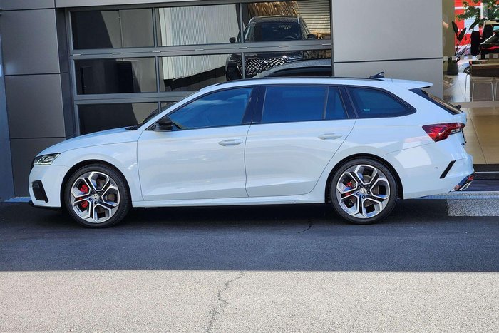 2024 SKODA Octavia RS