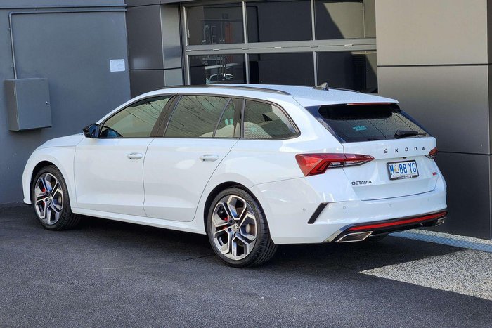2024 SKODA Octavia RS