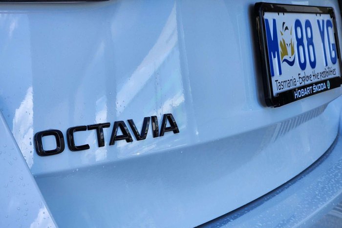 2024 SKODA Octavia RS