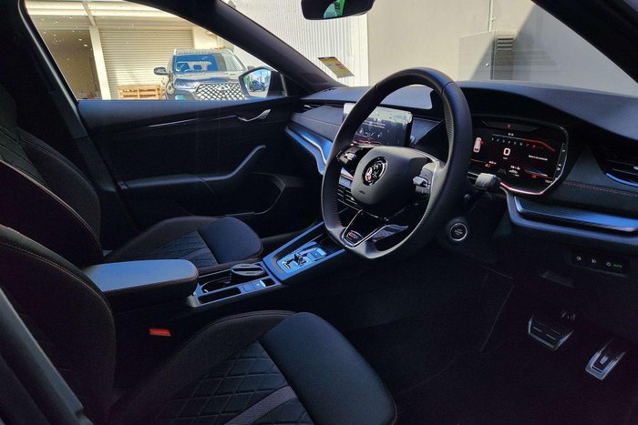 2024 SKODA Octavia RS