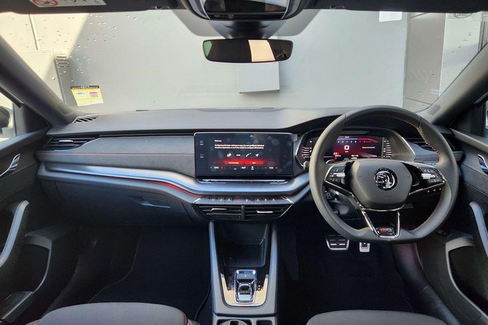 2024 SKODA Octavia RS