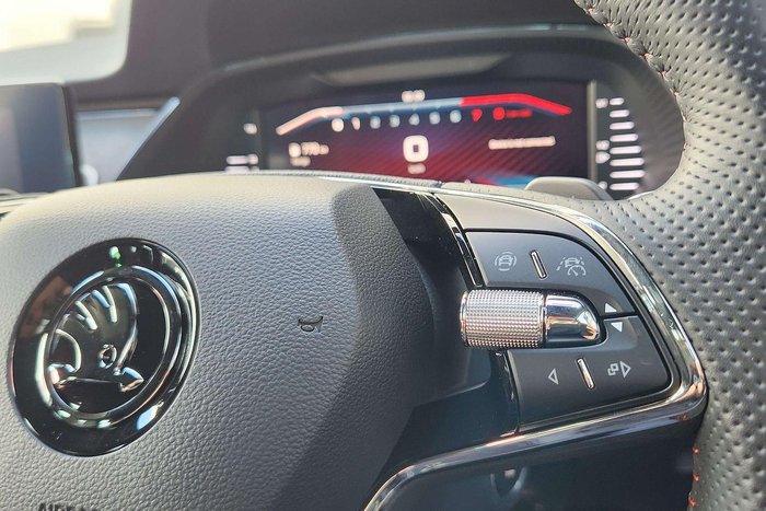 2024 SKODA Octavia RS