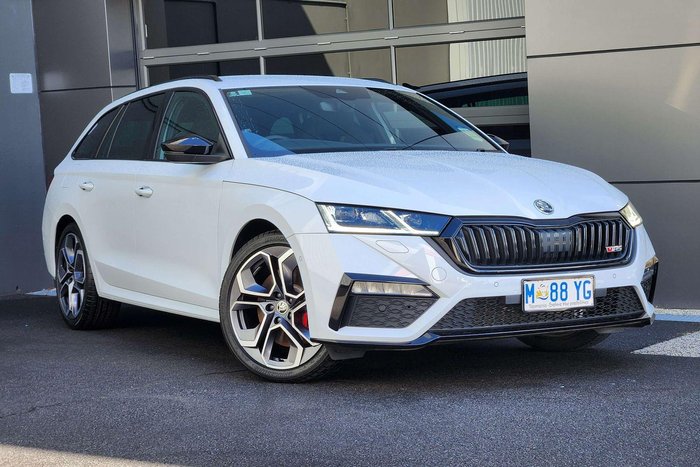 2024 SKODA Octavia RS