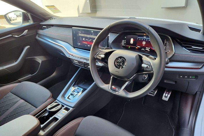 2024 SKODA Octavia RS