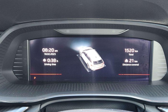 2024 SKODA Octavia RS