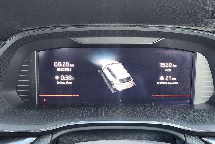 2024 SKODA Octavia RS