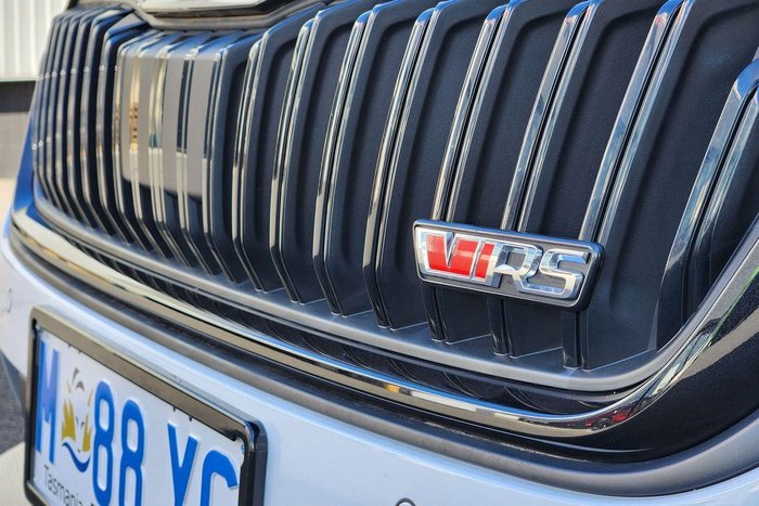 2024 SKODA Octavia RS