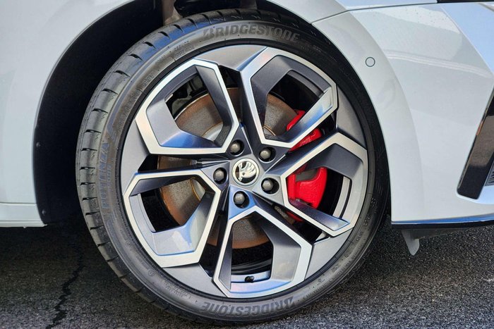 2024 SKODA Octavia RS