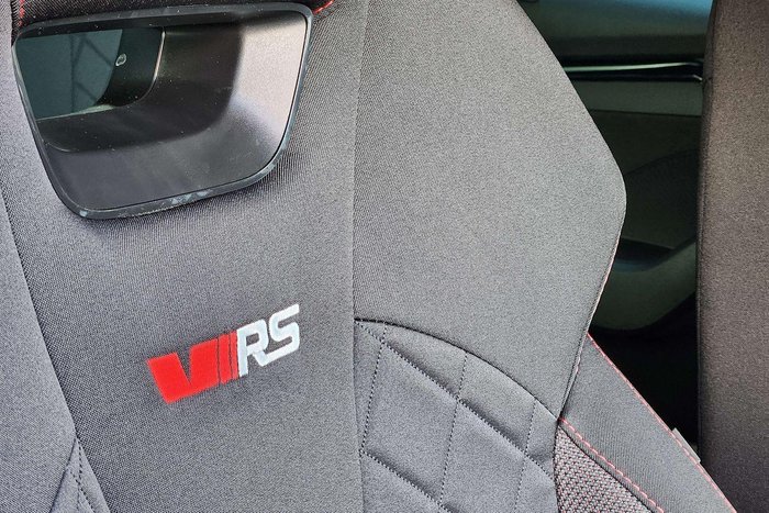 2024 SKODA Octavia RS