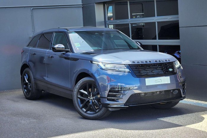 2025 Land Rover Range Rover Velar