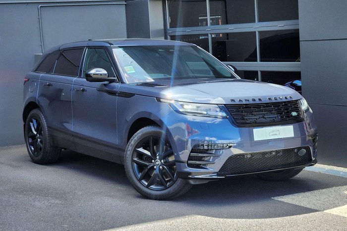 2025 Land Rover Range Rover Velar