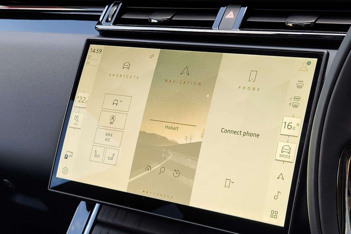 2025 Land Rover Range Rover Velar P250 Dynamic SE