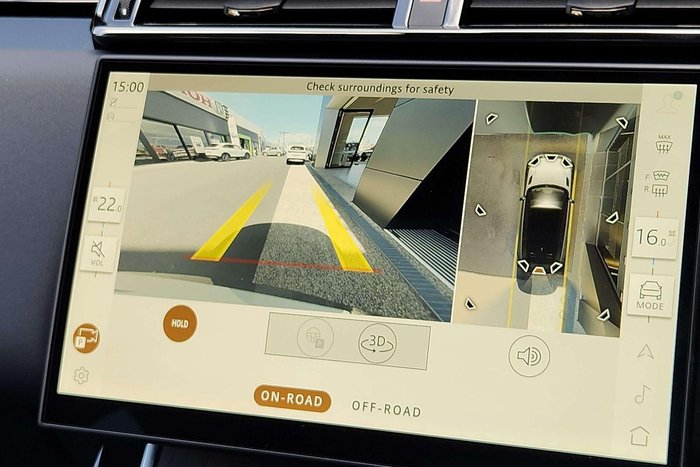 2025 Land Rover Range Rover Velar P250 Dynamic SE