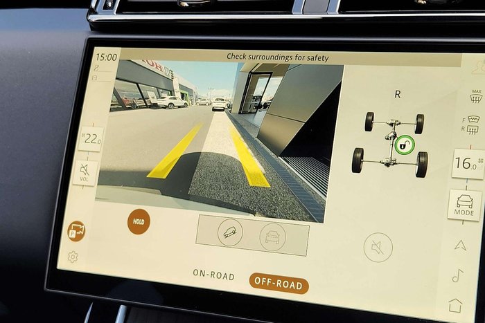 2025 Land Rover Range Rover Velar P250 Dynamic SE