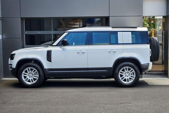2025 Land Rover Defender 110 D250 S