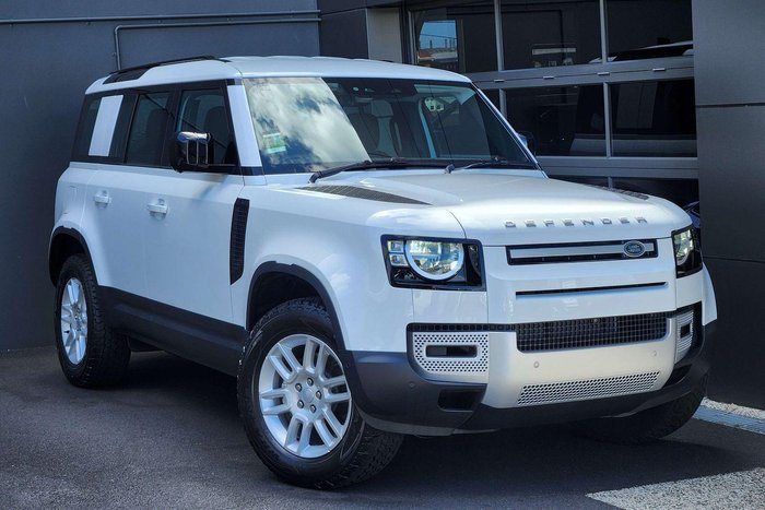 2025 Land Rover Defender 110 D250 S