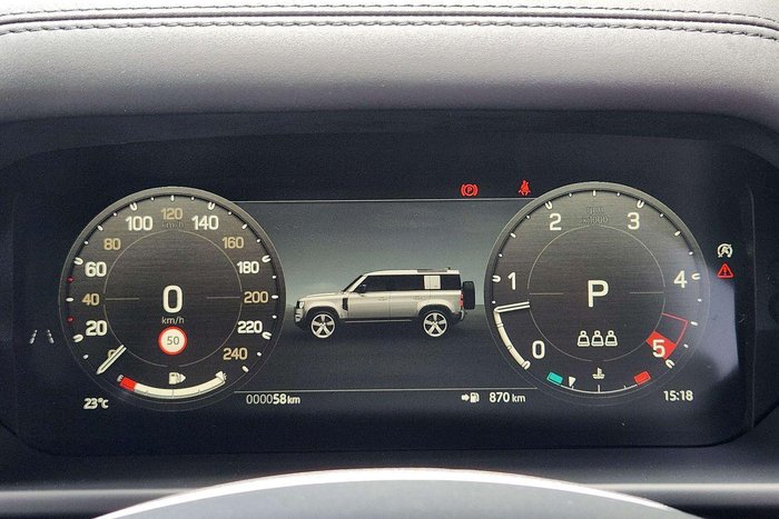 2025 Land Rover Defender 110 D250 S