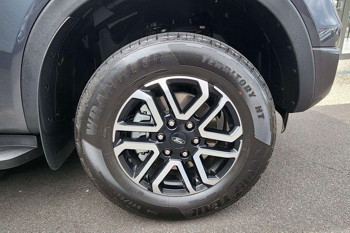 2025 Ford Ranger Sport