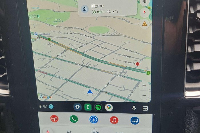 2025 Ford Ranger Sport