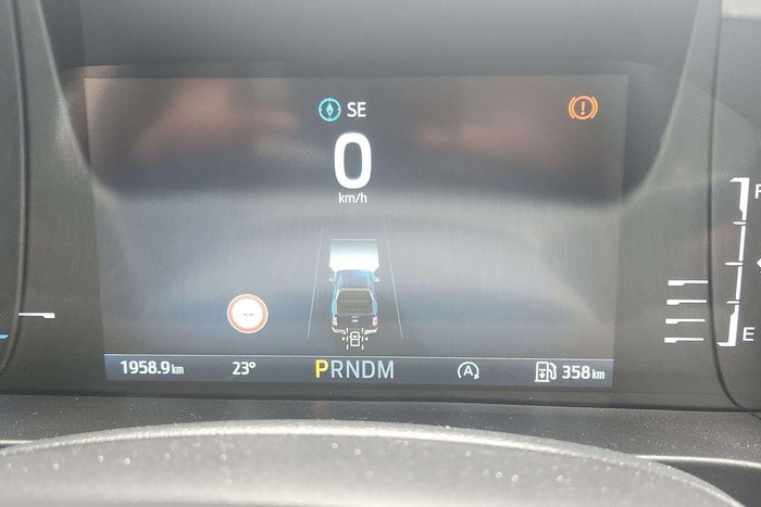 2025 Ford Ranger Sport