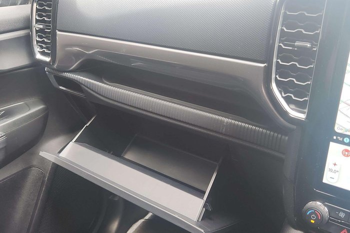 2025 Ford Ranger Sport