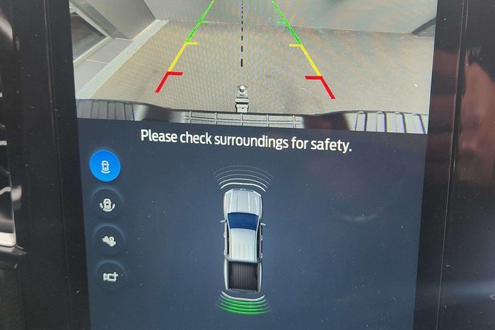 2025 Ford Ranger Sport