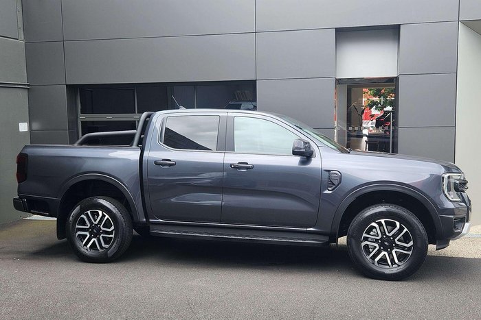 2025 Ford Ranger Sport