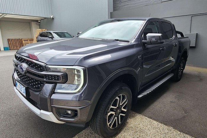 2025 Ford Ranger Sport