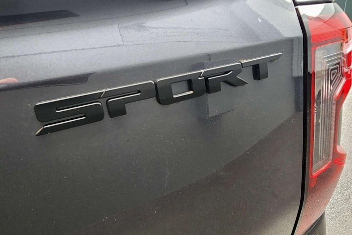 2025 Ford Ranger Sport