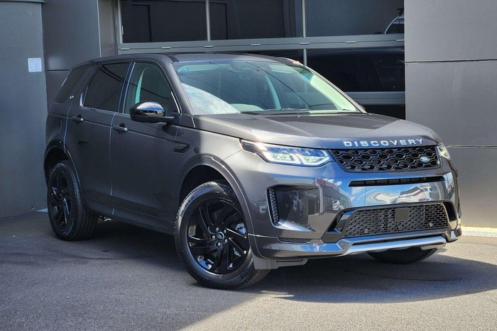 2025 Land Rover Discovery Sport P200 S