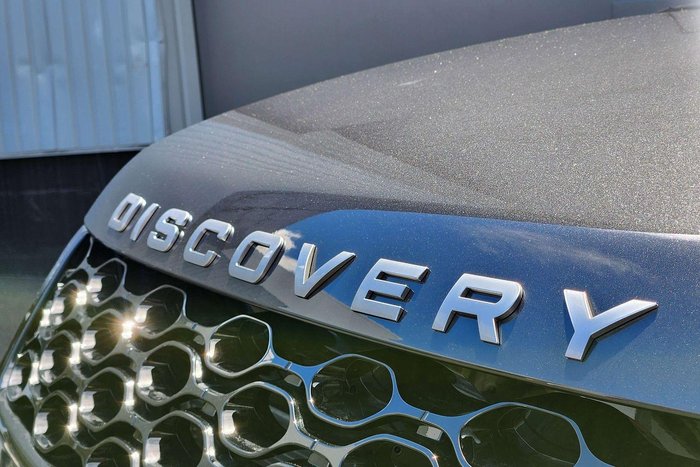 2025 Land Rover Discovery Sport P200 S