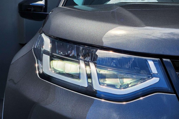 2025 Land Rover Discovery Sport P200 S