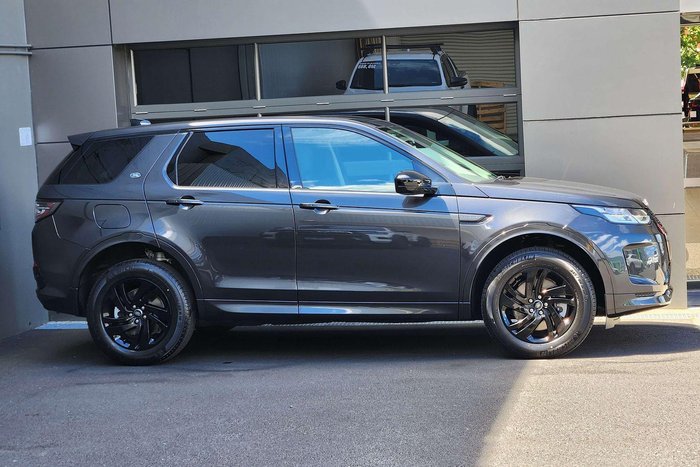 2025 Land Rover Discovery Sport P200 S