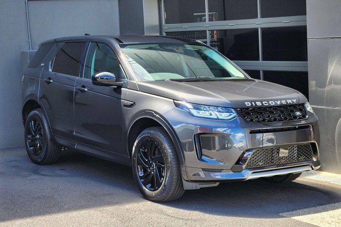 2025 Land Rover Discovery Sport P200 S