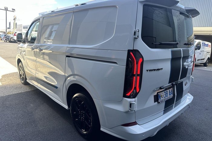 2024 Ford Transit Custom Sport SWB