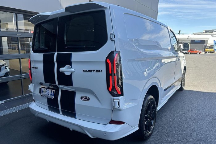 2024 Ford Transit Custom Sport SWB