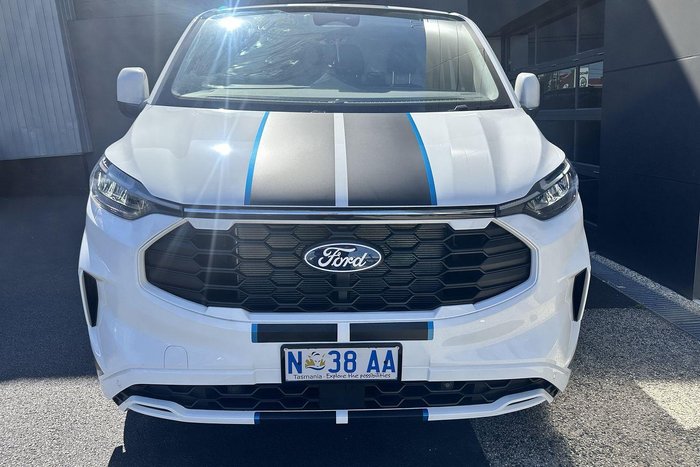 2024 Ford Transit Custom Sport SWB