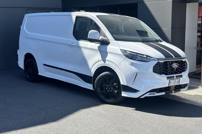 2024 Ford Transit Custom Sport SWB