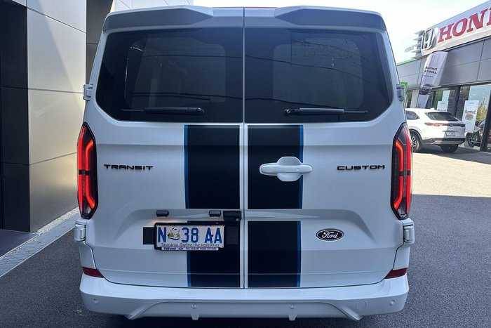 2024 Ford Transit Custom Sport SWB