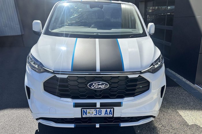 2024 Ford Transit Custom Sport SWB