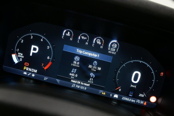 2024 Ford Ranger Raptor