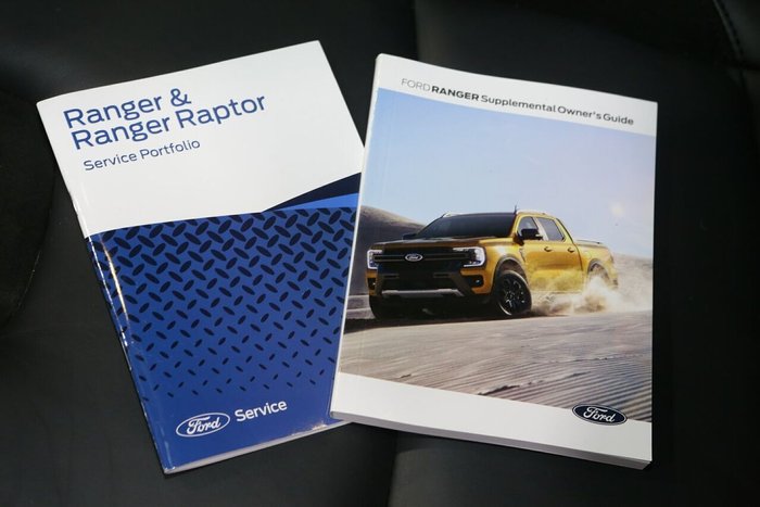 2024 Ford Ranger Raptor