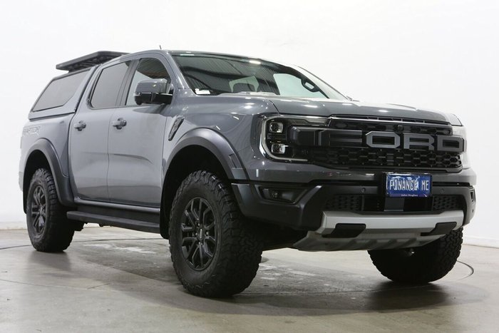 2024 Ford Ranger