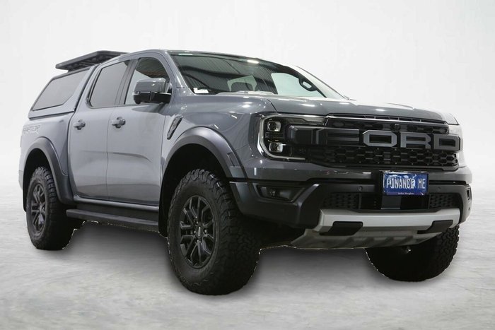 2024 Ford Ranger