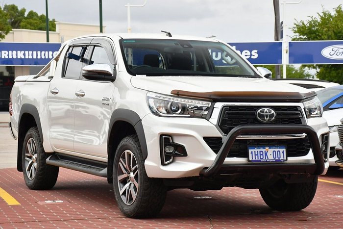 2020 Toyota Hilux