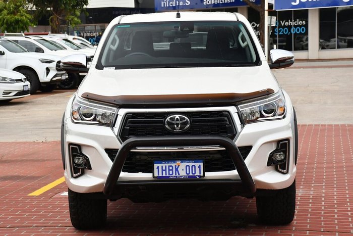 2020 Toyota Hilux SR5