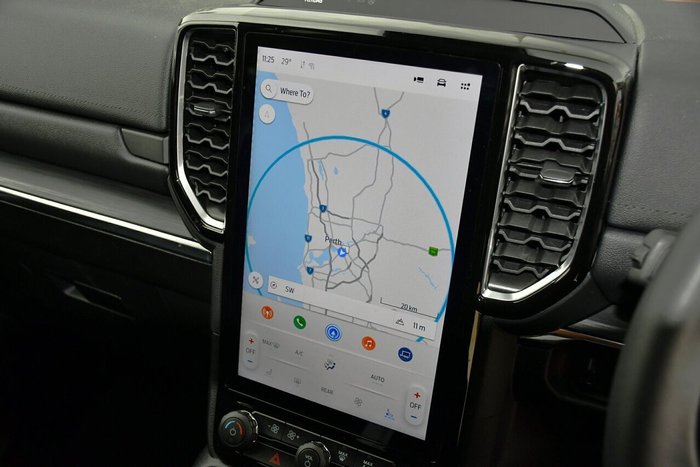 2025 Ford Everest Sport