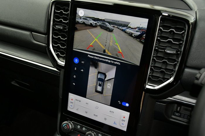 2025 Ford Everest Sport