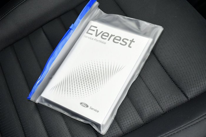 2025 Ford Everest Sport