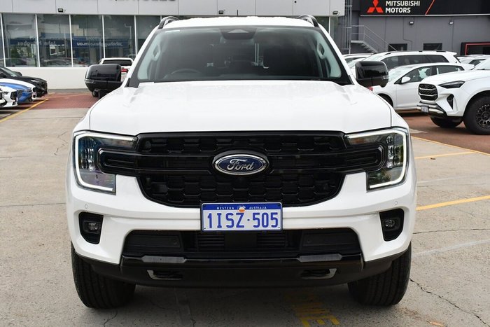 2025 Ford Everest Sport